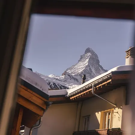 By The Rex Zermatt