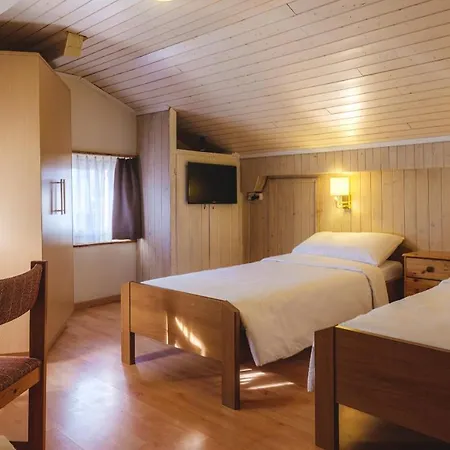 Konukevi By The Rex Zermatt
