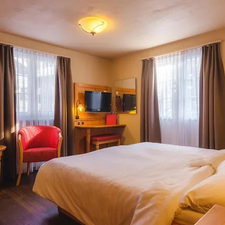 By The Rex Gasthof Zermatt