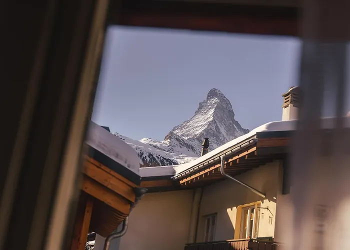 By The Rex Zermatt